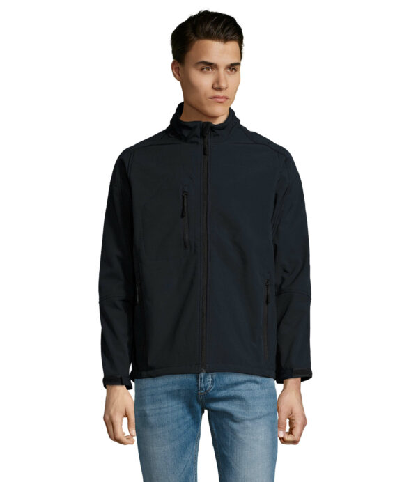 RELAX MEN SS JACKET 340g