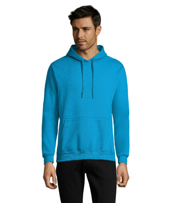 SNAKE Sweat capuche